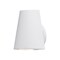 Maxim Mini 1-Light 5" Wide White Outdoor Wall Sconce 86199WT - alternate 1